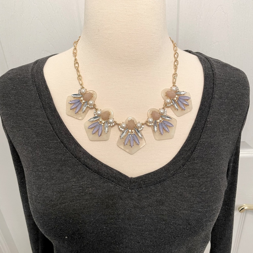New York & Co Statement Necklace